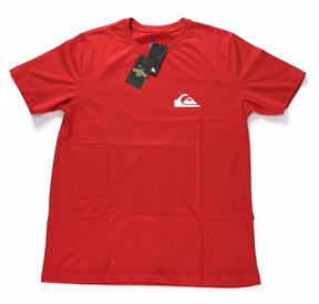 Camiseta QuikSilver - Vermelha