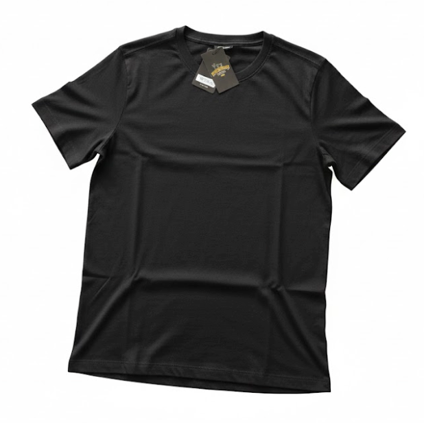 Camiseta Dubairro Premium - Preto