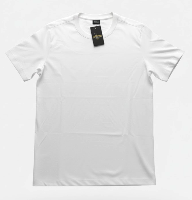 Camiseta Dubairro Premium - Branca