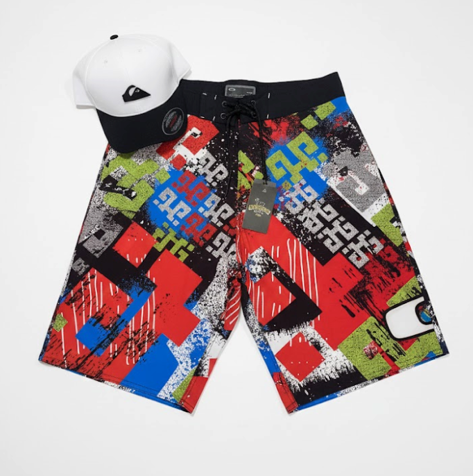 Bermuda Oakley Adriano de Souza